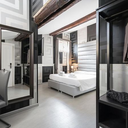 Hotel Spagna Florens Exteriör bild