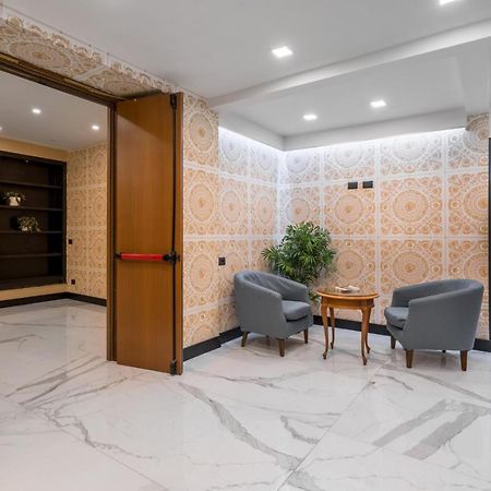 Hotel Spagna Florens Exteriör bild