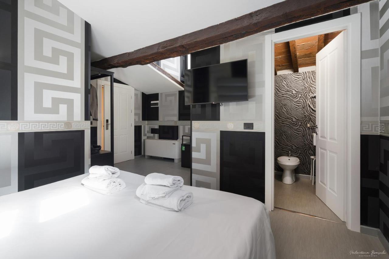 Hotel Spagna Florens Exteriör bild