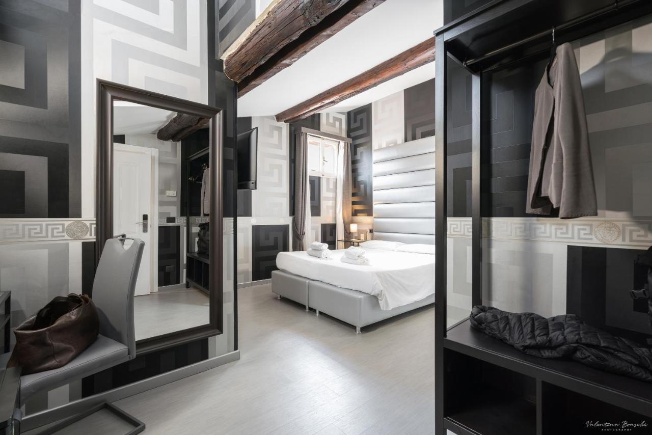 Hotel Spagna Florens Exteriör bild