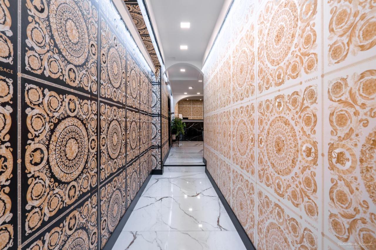 Hotel Spagna Florens Exteriör bild