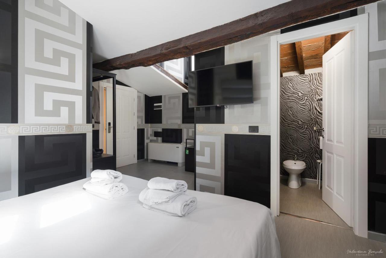 Hotel Spagna Florens Exteriör bild