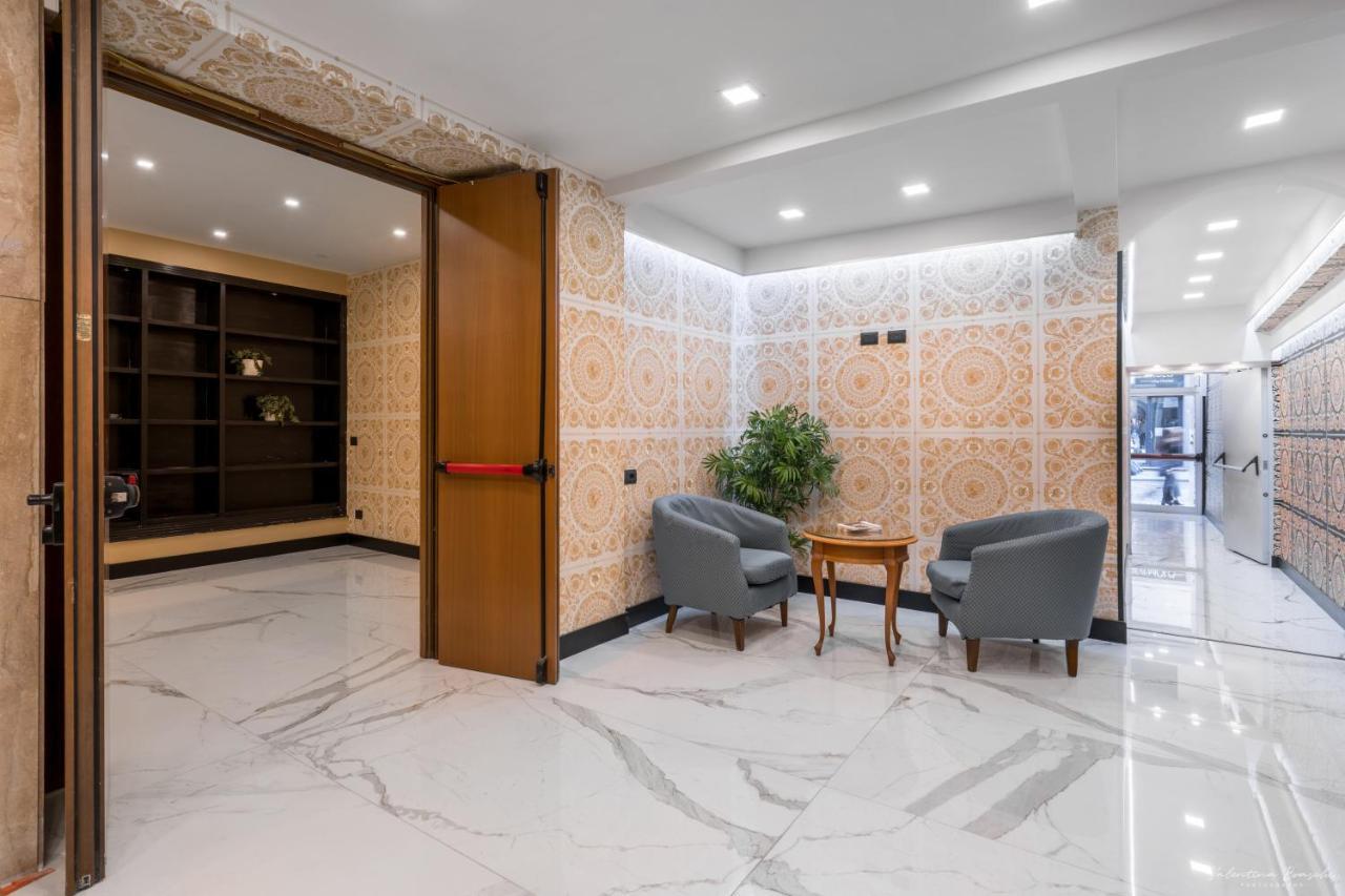 Hotel Spagna Florens Exteriör bild