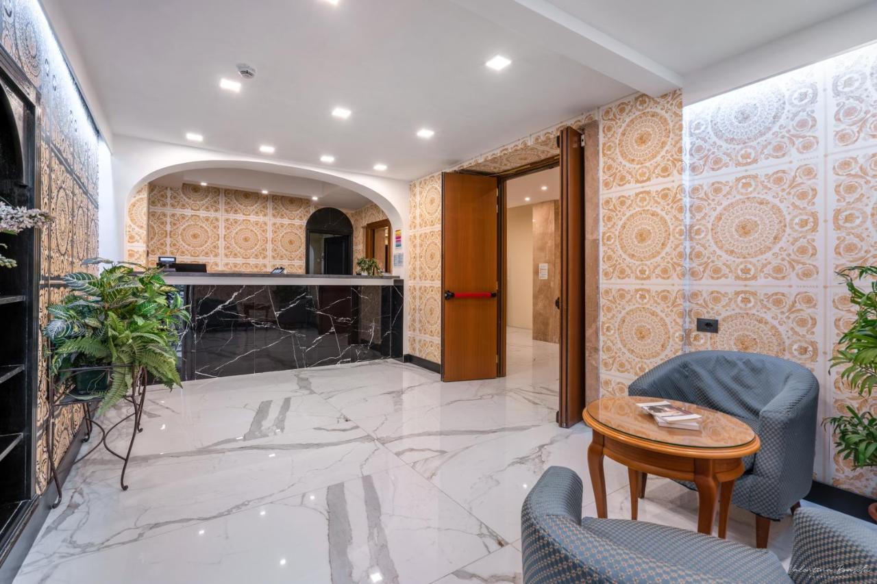 Hotel Spagna Florens Exteriör bild