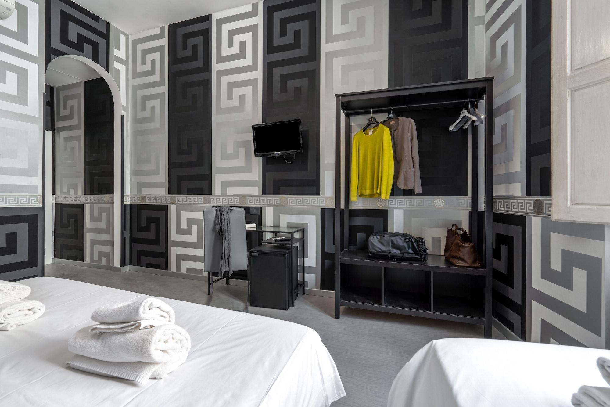 Hotel Spagna Florens Exteriör bild