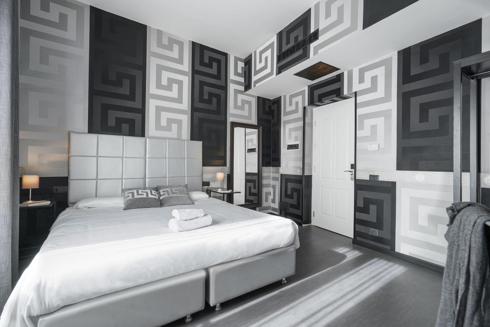 Hotel Spagna Florens Exteriör bild