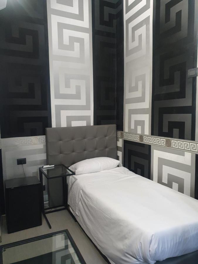 Hotel Spagna Florens Exteriör bild