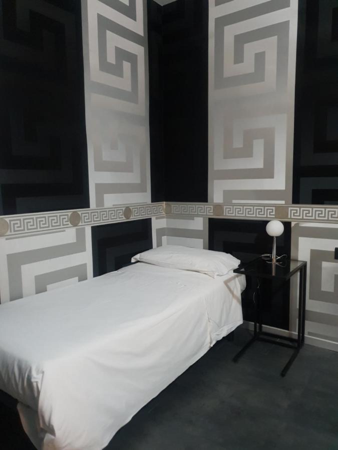 Hotel Spagna Florens Exteriör bild