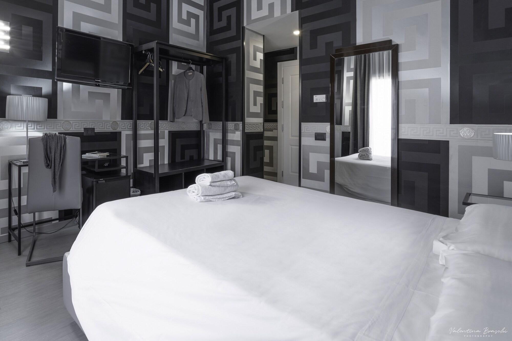 Hotel Spagna Florens Exteriör bild