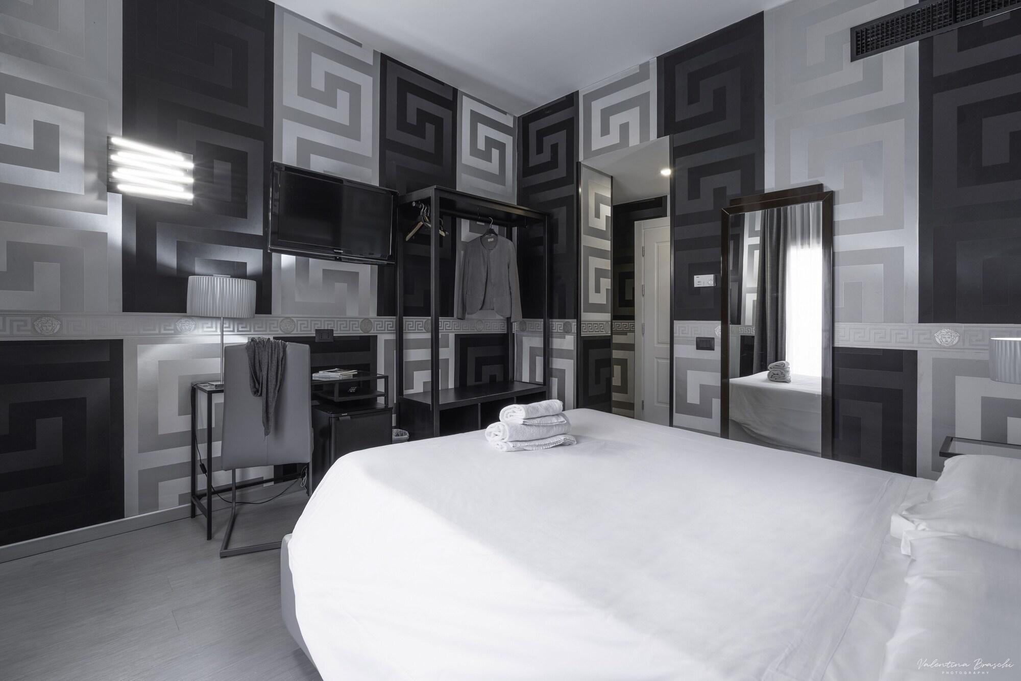 Hotel Spagna Florens Exteriör bild