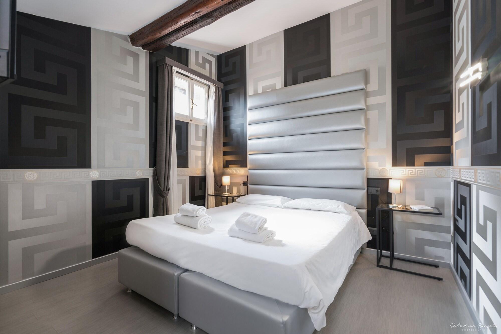 Hotel Spagna Florens Exteriör bild